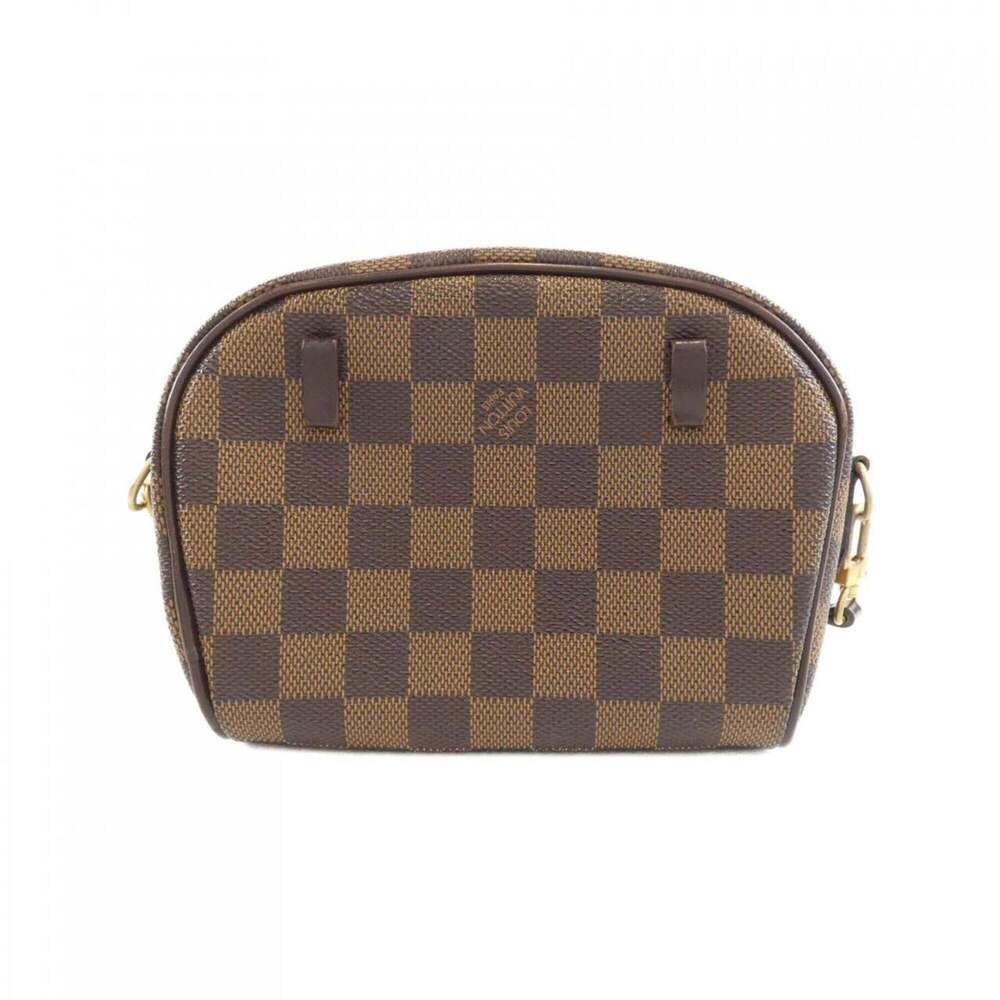 LOUIS VUITTON Brown Damier Pochette Shoulder Bag - Picture 2 of 8